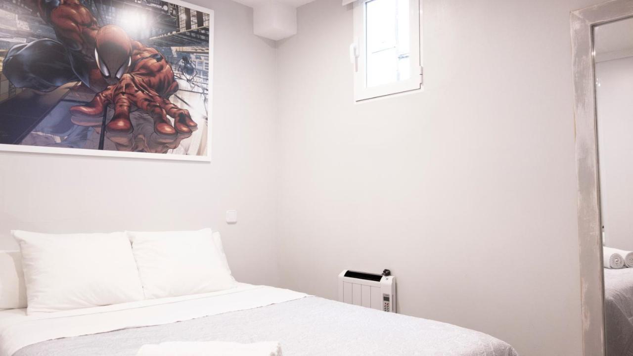 Cozy Apartment In Downtown Madrid Exterior photo