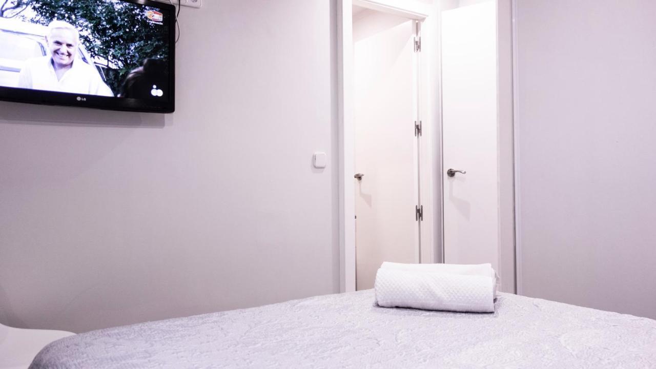 Cozy Apartment In Downtown Madrid Exterior photo