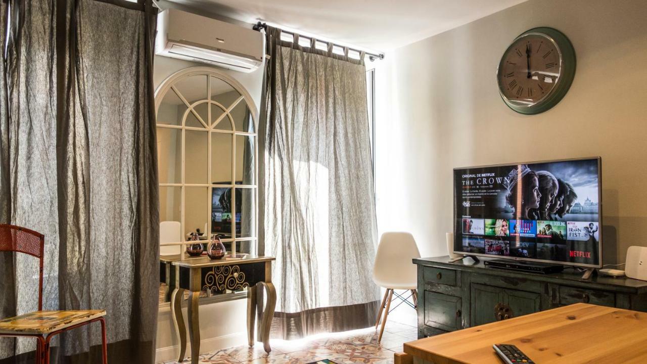 Cozy Apartment In Downtown Madrid Exterior photo