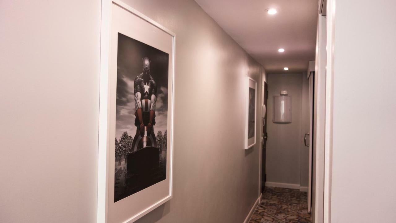 Cozy Apartment In Downtown Madrid Exterior photo