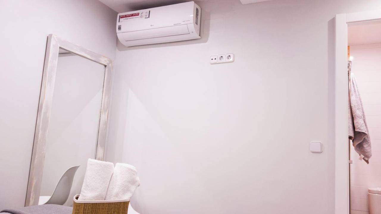 Cozy Apartment In Downtown Madrid Exterior photo