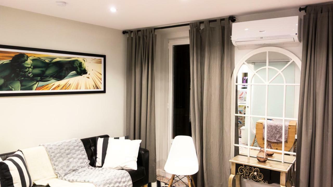 Cozy Apartment In Downtown Madrid Exterior photo